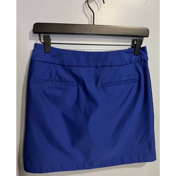 Nike Golf Skirt in Blue - Women's Size 2 - Picture 4 of 8